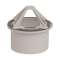 Naissance pour cheneaux d 50 grise