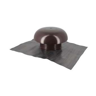 Ch.vent.marron col.etanc.50x40 d.160m|Nicoll-NCLCDT16M