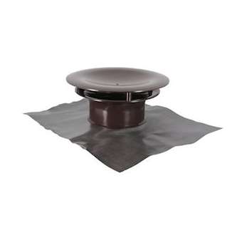 Sortie aeraulique d.160 tuile col et. 45x50|Nicoll-NCLSVMC16T