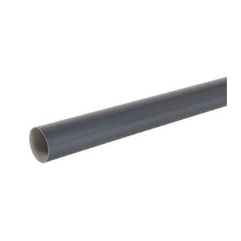 Tube de descente d.80 en 3m anthracite|Nicoll-NCLTD803A