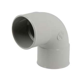 Coude ff à 87DEG30 gris|Nicoll-NCLCJ88GT