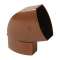Coude orientable 90x56 mf 67'30 cuivre