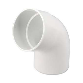 Coude mf 67'30 d.125 blanc|Nicoll-NCLCX6GTB