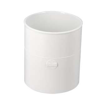 Manchon ff d.125 blanc|Nicoll-NCLJXGTB