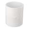 Manchon ff d.125 blanc|Nicoll-NCLJXGTB