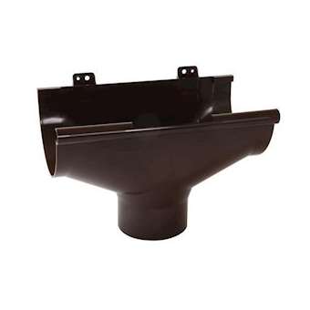 Naissance centrale dilat.p/lg33 d125 marron|Nicoll-NCLNAD333M