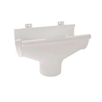 Naissance centrale dilat.p/lg33 d125 blanc|Nicoll-NCLNAD333B