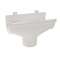 Naissance centrale dilat.p/lg33 d125 blanc