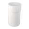 Manchette mf d.125 blanc