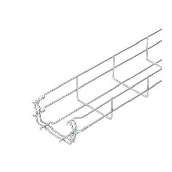 Chemin de câbles treillis GRM GRM 55 100 G|Obo bettermann france-BTM6001442