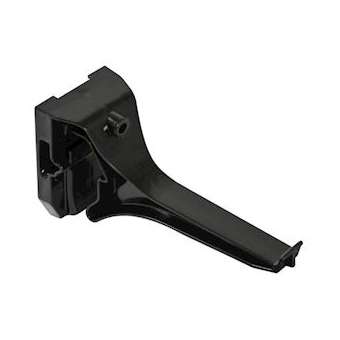 Crochet invisible pour lg29 noir|Nicoll-NCLBHGB29N