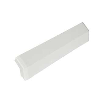 Angle exterieur universel a 135' blanc|Nicoll-NCLAAE135B