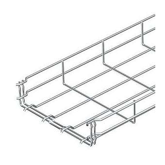 Chemin de câbles treillis GRM GRM 55 200 G|Obo bettermann france-BTM6001446