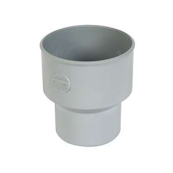 Reduction concentrique d.100/80 gris|Nicoll-NCLRE338