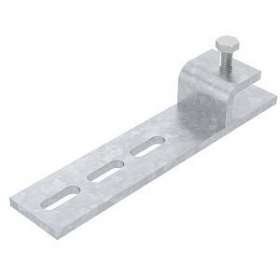 Patte de serrage horizontale BFK 187 33 FT|Obo bettermann france-BTM6003892