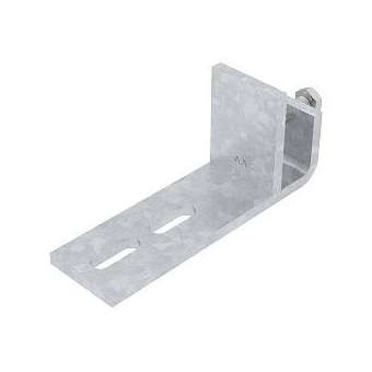 Patte de serrage verticale BFK 132 58 FT|Obo bettermann france-BTM6003880