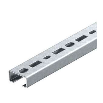 Rail profilé CML3518P2000FS|Obo bettermann france-BTM1104500