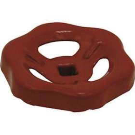 VOLANT ROUGE POUR VANNE 215 1/2' ET 3 4'|Adg-AF9VO-215-15