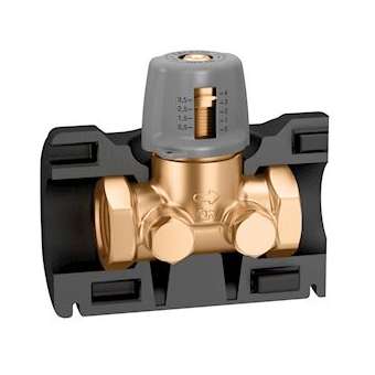 VANNE A PRESSION DIFF. RETOUR 1' Code usine: 142160|Thermador-TMR142160