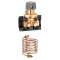 VANNE A PRESSION DIFF. 1' 250/600 Code usine : 140460