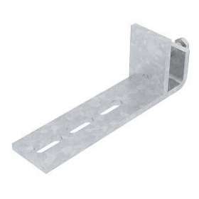 Patte de serrage verticale BFK 166 58 20 FT|Obo bettermann france-BTM6003888