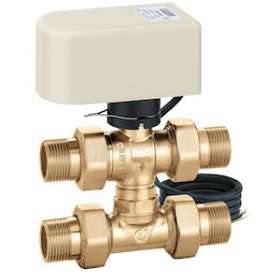 VANNE DEV MOTORISEE 1/2' 4 VOIES Code usine: 644442|Thermador-TMRVZ644442