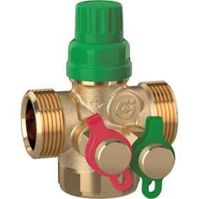 VANNE PRESS. INDEP 145 PP 1'1/4M 1H8 Code usine: 145667 1H8|Thermador-TMR1456671H8