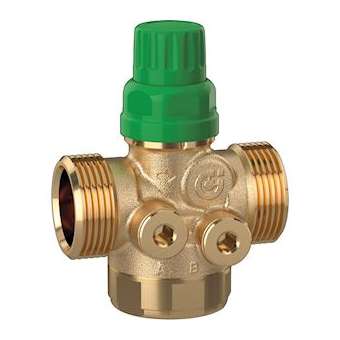 VANNE PRESS. INDEP 145 1'1/4M 3H0 Code usine: 145664 3H0|Thermador-TMR1456643H0