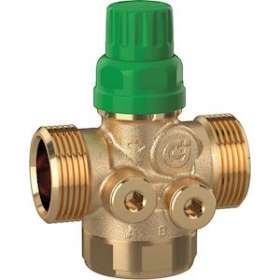 VANNE PRESS. INDEP 145 1'1/4M 3H0 Code usine: 145664 3H0|Thermador-TMR1456643H0