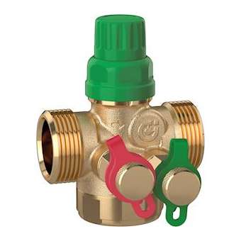 VANNE PRESS. INDEP 145 PP 1/2M H20 Code usine: 145437 H20|Thermador-TMR145437H20