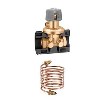 VANNE A PRESSION DIFF. 1'1/2 250/600 Code usine: 140480|Thermador-TMR140480