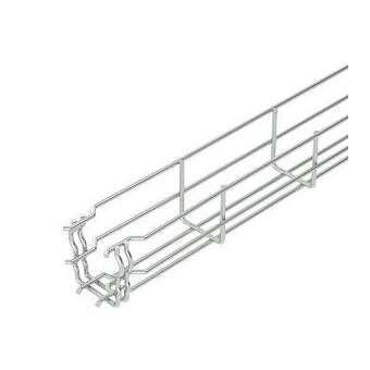 Chemin de câbles treillis GRM GRM 55 50 G|Obo bettermann france-BTM6001441