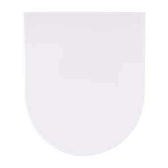 Abattant WC OLFA THERMODUR modele S3 TYPE Blanc DESC.ASSIST DECLIPS|Olfa-OL47GA900101