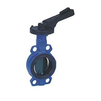 VANNE PAPILLON A OREILLES DE CENTRAGE CADENASSABLE - MANCHETTE EPDM DN50|Adg-AF9467-50