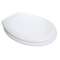 Abattant WC TISSOT PRO THERMODUR modele RD'2 Blanc DESC.ASSIST