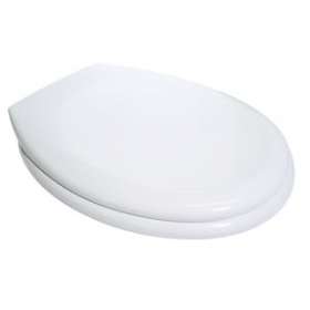 Abattant WC TISSOT PRO THERMODUR modele RD'2 Blanc DESC.ASSIST|Olfa-OL47RD9001DA