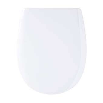 Abattant WC OLFA RETILITH modele ARIANE Blanc DECLIPS|Olfa-OL47AR00010701