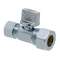 ROBINET DROIT B12-B10 MANETTE