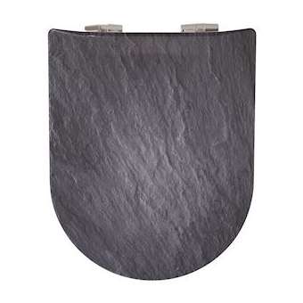 ABATTANT WOOD SLIM DBLE DéCLIP|Olfa-OL47WD11797701