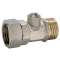 RACCORD R M-EC.FL. 3/8'
