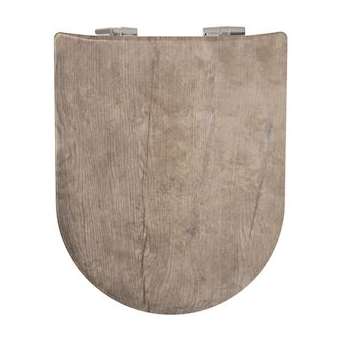 ABATTANT WOOD SLIM DBLE DéCLIP|Olfa-OL47WD11567701