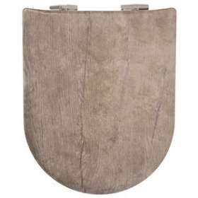 ABATTANT WOOD SLIM DBLE DéCLIP|Olfa-OL47WD11567701