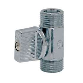 ROBINET DRT M3/8 M3/8 MANETTE|Watts industrie-SFR006959