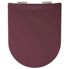 ABATTANT WOOD SLIM DBLE DéCLIP|Olfa-OL47WD03707701