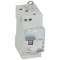 Interrupteur différentiel DX³-ID haut vis/haut auto 2P 230V~ 25A AC 300mA -2 mod