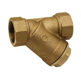 FILTRE 'Y' BRONZE 3/4'|Adg-AF9602-20