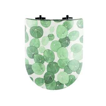 Abattant WOOD SLIM DBLE DESCENTE ASS|Olfa-OL47WD12268801