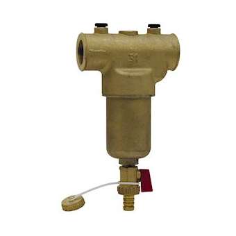 FILTRE NEPTUNE LAITON F/F 1'1/2 100 MICRONS|Adg-AF9661N-40