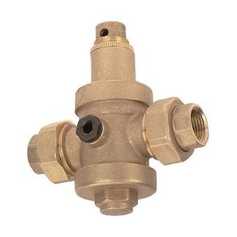 DETENDEUR LAITON UNIONS FEMELLES PN25 1'1/4|Adg-AF9910UF-33