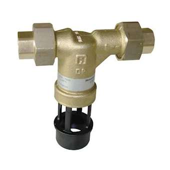 DISCONNECTEUR HYDRAULIQUE NON CONTROLABLE F/F 3/4'|Adg-AF9572-20